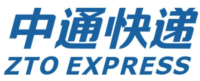 mudita client ZTO express logo